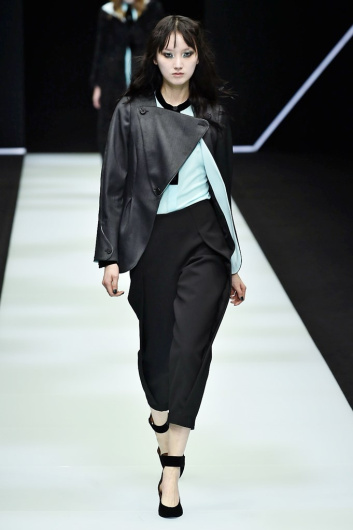 Fotoservizio/FW 18-19/WOMEN/EMPORIO ARMANI/DP2/0