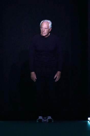 Fotoservizio/FW 18-19/WOMEN/EMPORIO ARMANI/DP2/1