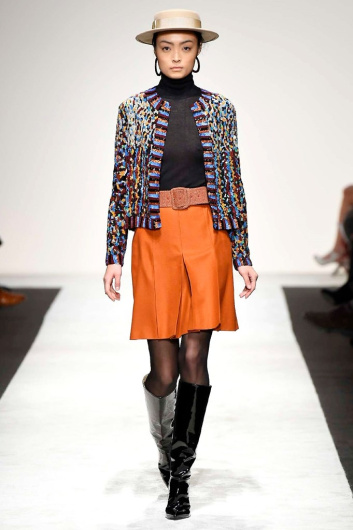 Fotoservizio/FW 18-19/WOMEN/LAURA BIAGIOTTI/DP2/21