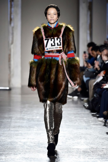 Fotoservizio/FW 18-19/WOMEN/STELLA JEAN/DP2/9