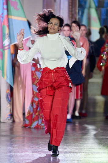 Fotoservizio/FW 18-19/WOMEN/STELLA JEAN/DP2/0