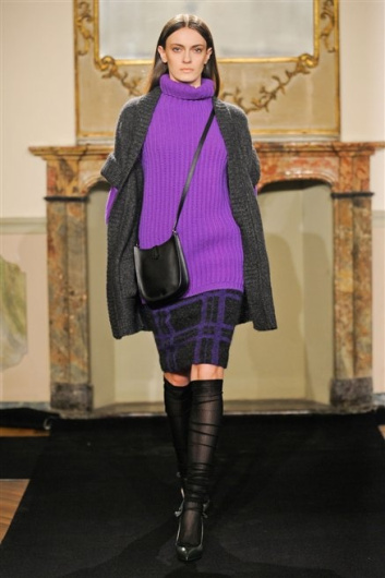 Fotoservizio/FW 2012-2013/WOMEN/2012 LES COPAINS/14