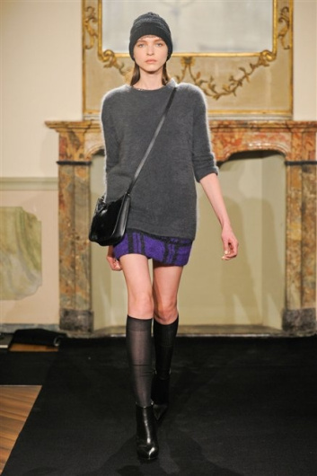 Fotoservizio/FW 2012-2013/WOMEN/2012 LES COPAINS/15