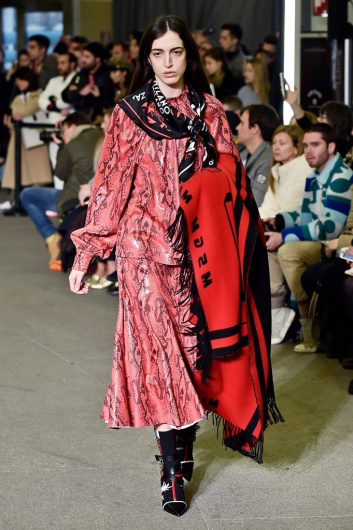 Fotoservizio/FW 18-19/WOMEN/MSGM/DP2/1