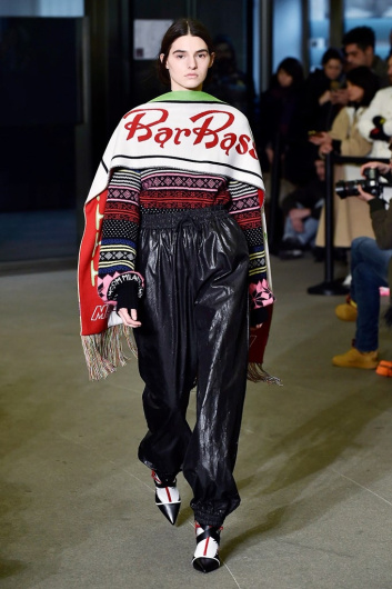 Fotoservizio/FW 18-19/WOMEN/MSGM/DP2/12