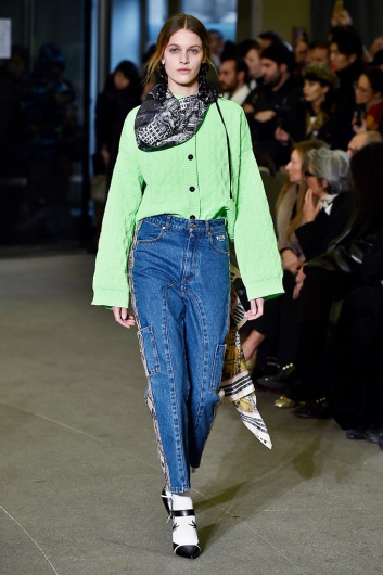 Fotoservizio/FW 18-19/WOMEN/MSGM/DP2/9