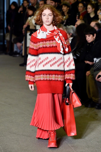 Fotoservizio/FW 18-19/WOMEN/MSGM/DP2/0