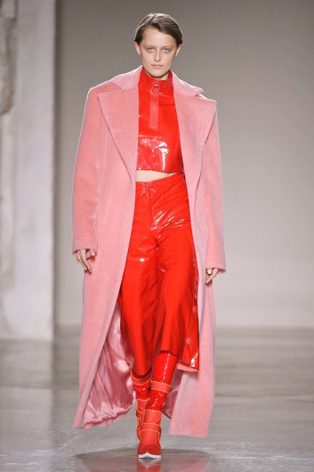 Fotoservizio/FW 18-19/WOMEN/CRISTIANO BURANI/DP2/4