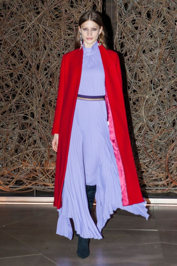 Fotoservizio/FW 18-19/WOMEN/BEATRICE B/DP2/0