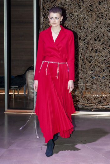 Fotoservizio/FW 18-19/WOMEN/BEATRICE B/DP2/1