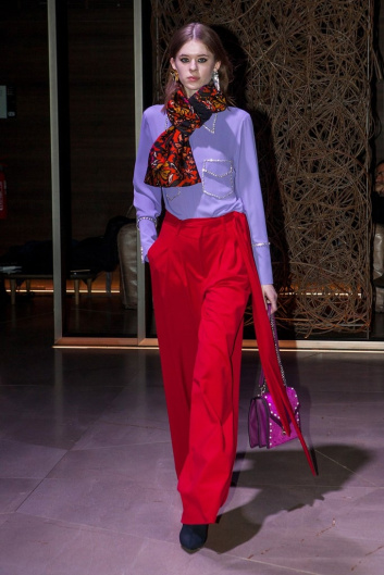 Fotoservizio/FW 18-19/WOMEN/BEATRICE B/DP2/17