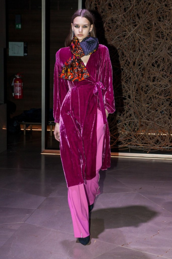 Fotoservizio/FW 18-19/WOMEN/BEATRICE B/DP2/12