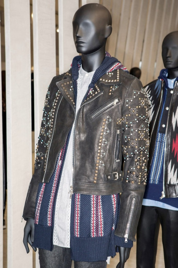 Fotoservizio/FW 18-19/WOMEN/DIESEL BLACK GOLD/DP2/8
