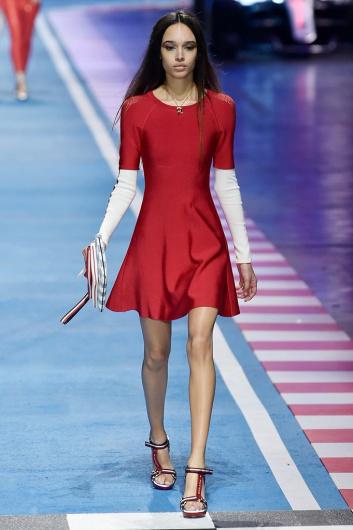 Fotoservizio/FW 18-19/WOMEN/TOMMY HILFIGER/DP2/5