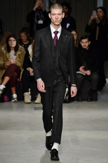 Fotoservizio/FW 18-19/WOMEN/ATSUSHI NAKASHIMA/DP2/0