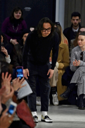 Fotoservizio/FW 18-19/WOMEN/ATSUSHI NAKASHIMA/DP2/0