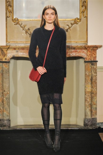 Fotoservizio/FW 2012-2013/WOMEN/2012 LES COPAINS/24