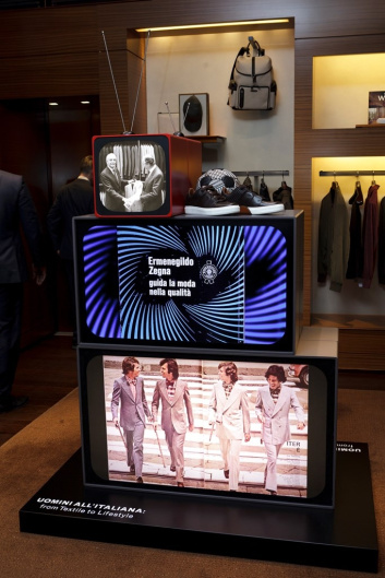 Fotoservizio/SS 2018/DESIGN/EVENTO_SPECIALE/ERMENEGILDO ZEGNA/DP2/17