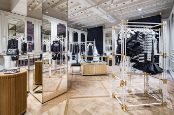 Balmain Store 2