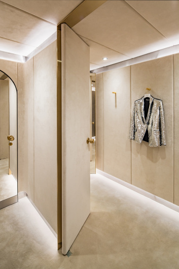 Balmain Store 7