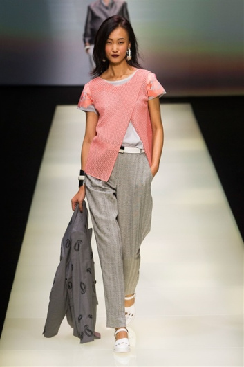 Fotoservizio/SS 2016/WOMEN/EMPORIO ARMANI/DP1/1