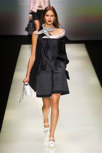 Fotoservizio/SS 2016/WOMEN/EMPORIO ARMANI/DP1/13