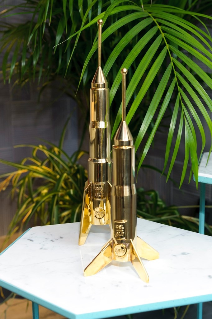 DIESEL: OUT OF THIS WORLD - HOME COLLECTION DIESEL: OUT OF THIS WORLD - HOME COLLECTION