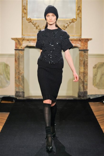 Fotoservizio/FW 2012-2013/WOMEN/2012 LES COPAINS/32