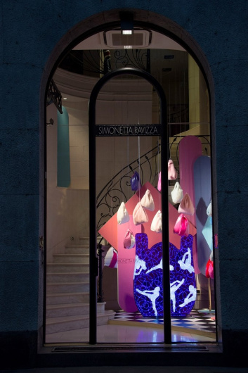 Fotoservizio/SS 2018/DESIGN/EVENTO_SPECIALE/SIMONETTA RAVIZZA/DP2/2