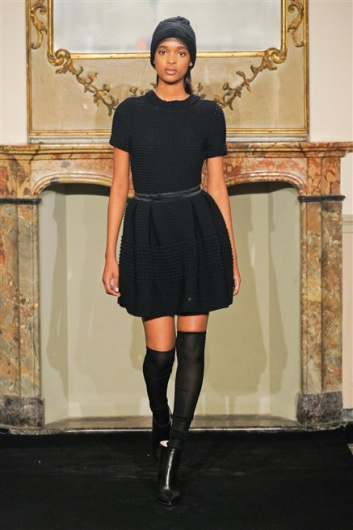 Fotoservizio/FW 2012-2013/WOMEN/2012 LES COPAINS/33