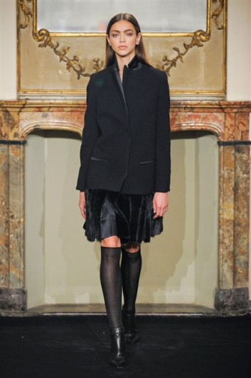 Fotoservizio/FW 2012-2013/WOMEN/2012 LES COPAINS/35