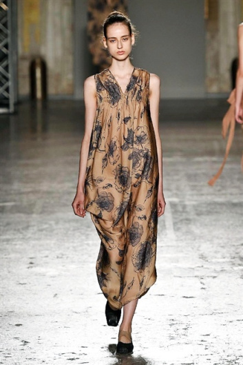 Fotoservizio/SS 2016/WOMEN/UMA WANG/DP1/16