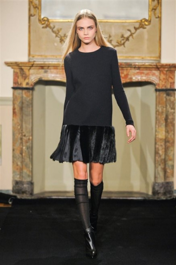 Fotoservizio/FW 2012-2013/WOMEN/2012 LES COPAINS/37