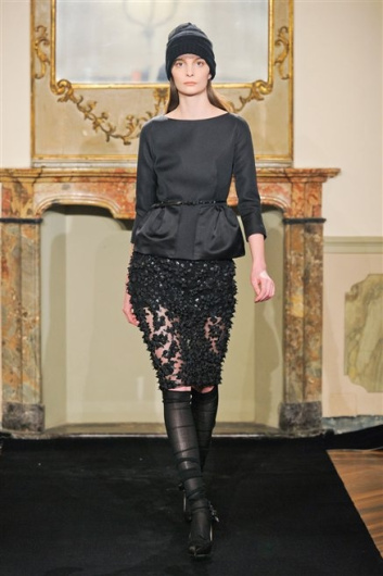 Fotoservizio/FW 2012-2013/WOMEN/2012 LES COPAINS/40