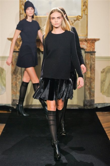 Fotoservizio/FW 2012-2013/WOMEN/2012 LES COPAINS/41