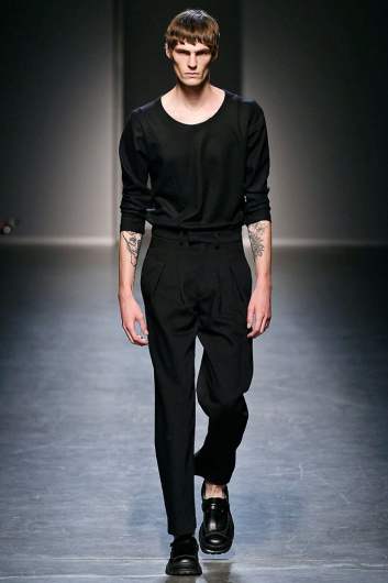 Fotoservizio/SS 2019/MEN/SFILATA/MILANO MODA GRADUATE/DP2/1