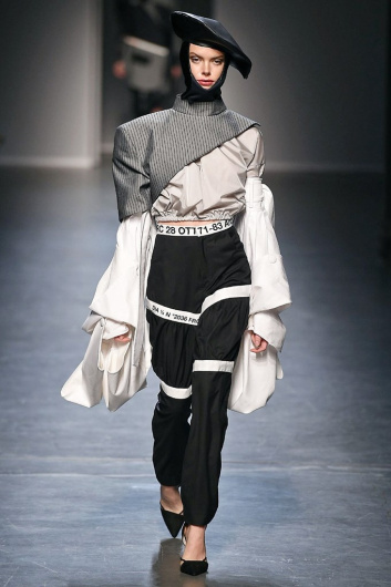Fotoservizio/SS 2019/MEN/SFILATA/MILANO MODA GRADUATE/DP2/5