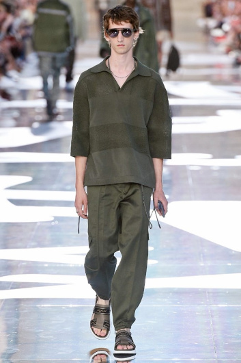 Fotoservizio/SS 2019/MEN/SFILATA/ERMENEGILDO ZEGNA/DP2/1