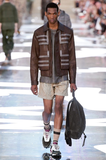 Fotoservizio/SS 2019/MEN/SFILATA/ERMENEGILDO ZEGNA/DP2/1