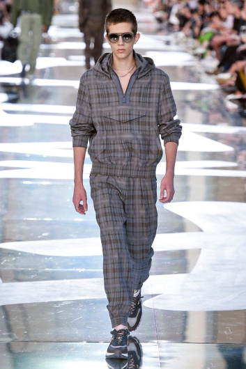 Fotoservizio/SS 2019/MEN/SFILATA/ERMENEGILDO ZEGNA/DP2/2