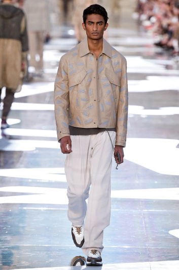Fotoservizio/SS 2019/MEN/SFILATA/ERMENEGILDO ZEGNA/DP2/3