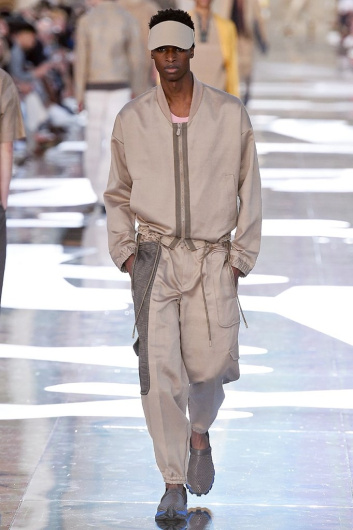 Fotoservizio/SS 2019/MEN/SFILATA/ERMENEGILDO ZEGNA/DP2/5