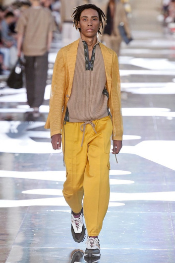 Fotoservizio/SS 2019/MEN/SFILATA/ERMENEGILDO ZEGNA/DP2/6