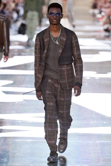 Fotoservizio/SS 2019/MEN/SFILATA/ERMENEGILDO ZEGNA/DP2/3