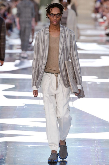 Fotoservizio/SS 2019/MEN/SFILATA/ERMENEGILDO ZEGNA/DP2/4