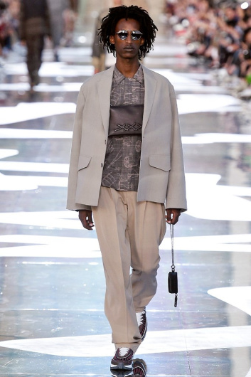 Fotoservizio/SS 2019/MEN/SFILATA/ERMENEGILDO ZEGNA/DP2/0