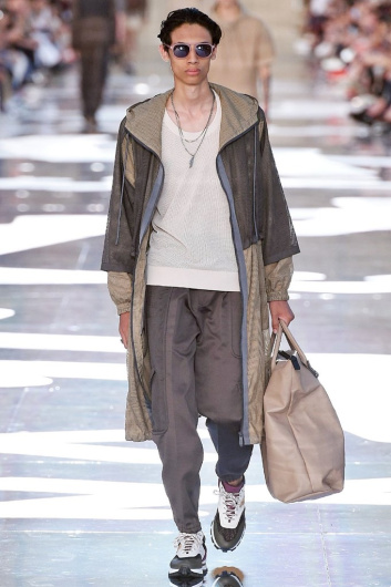 Fotoservizio/SS 2019/MEN/SFILATA/ERMENEGILDO ZEGNA/DP2/1