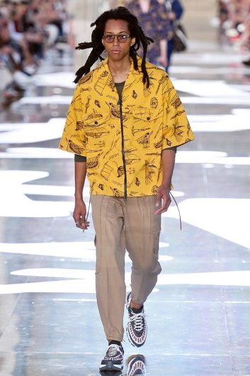 Fotoservizio/SS 2019/MEN/SFILATA/ERMENEGILDO ZEGNA/DP2/5