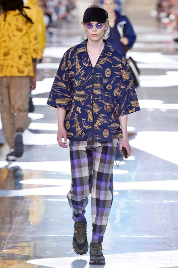 Fotoservizio/SS 2019/MEN/SFILATA/ERMENEGILDO ZEGNA/DP2/6