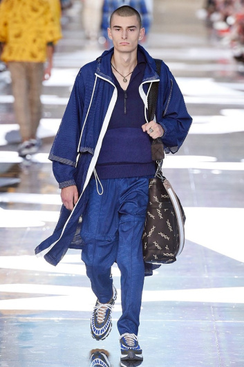 Fotoservizio/SS 2019/MEN/SFILATA/ERMENEGILDO ZEGNA/DP2/7